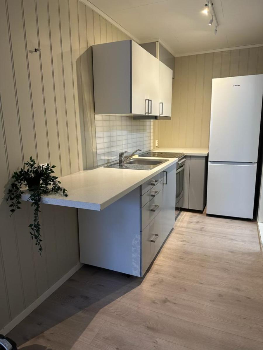 Lys Rent Og Trivelig Hybelleilighet Kristiansand Esterno foto
