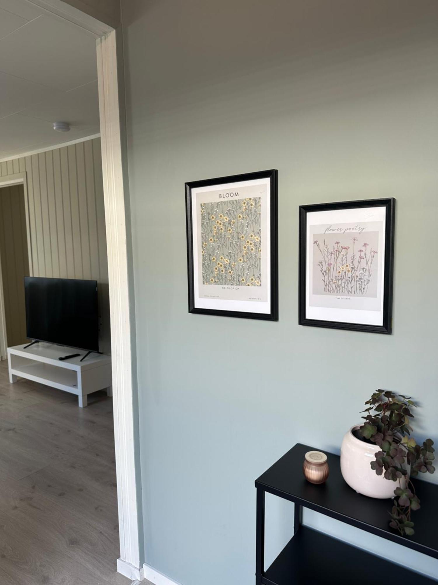 Lys Rent Og Trivelig Hybelleilighet Kristiansand Esterno foto