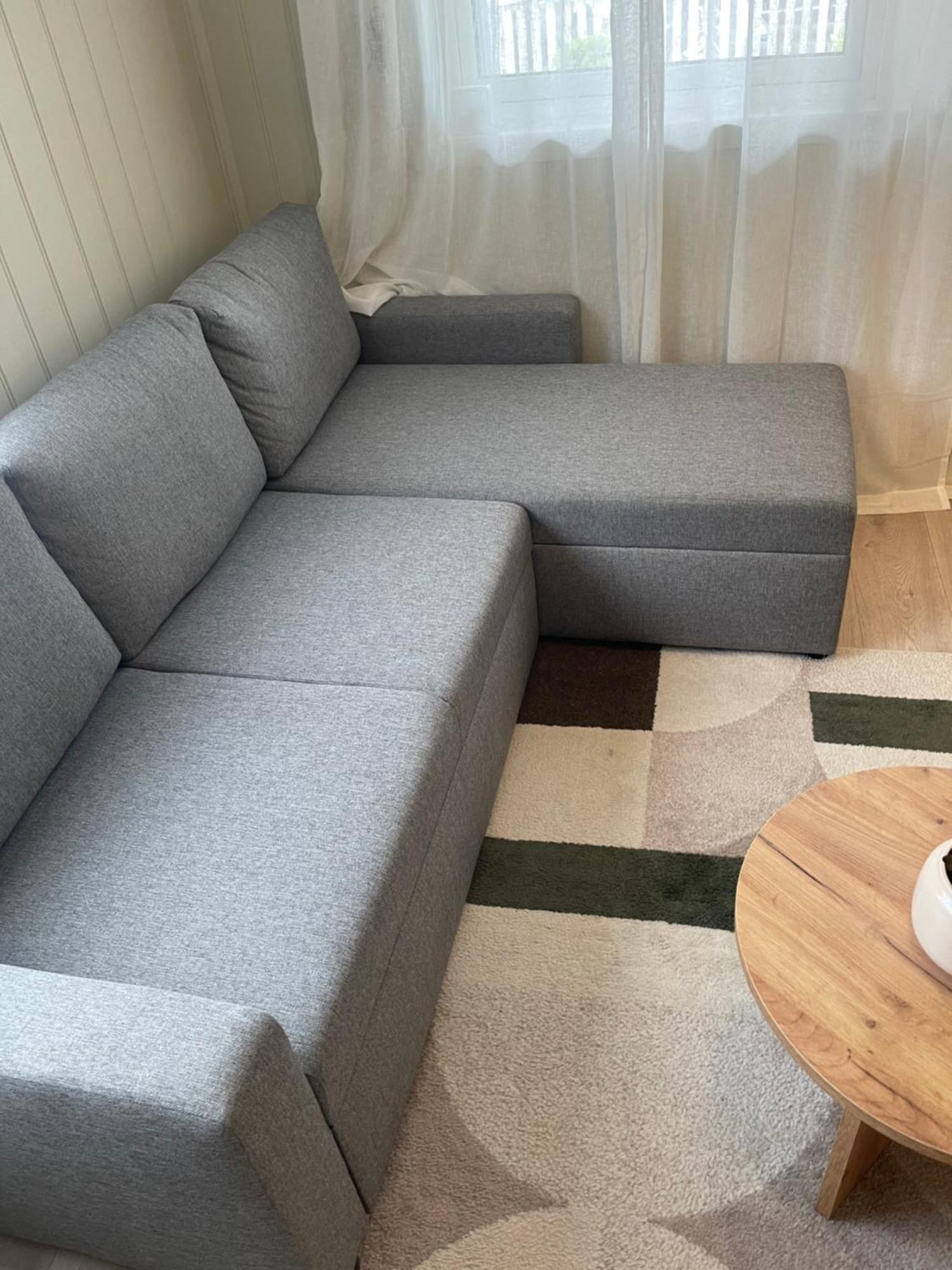 Lys Rent Og Trivelig Hybelleilighet Kristiansand Esterno foto